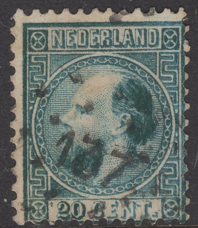 137 (Arnhem-Oldenzaal) op nvph 10 I A