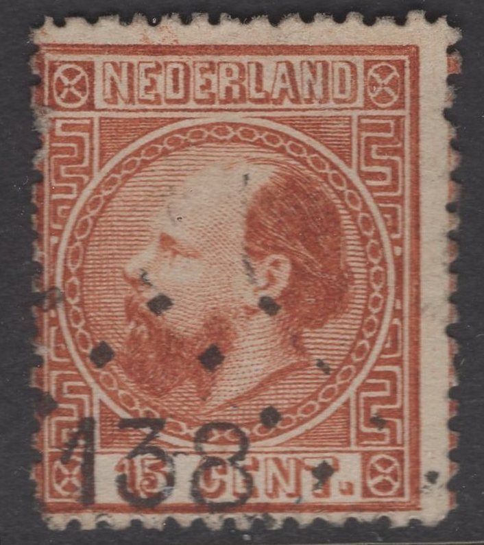 138 (Moerdijk-Antwerpen) op nvph 9 II C