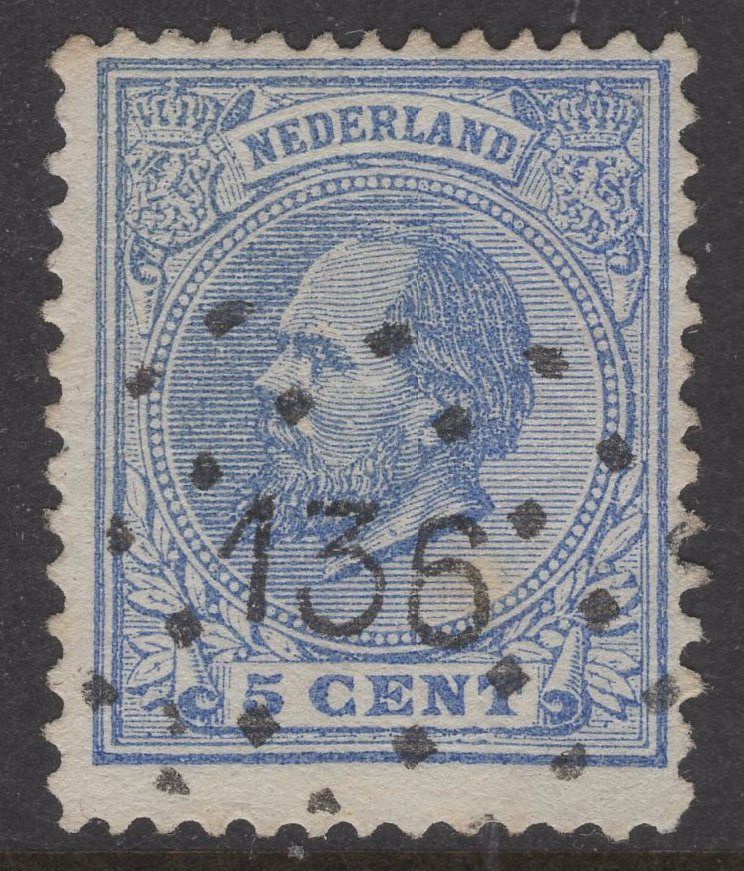 136 (Amsterdam-Emmerik) op nvph 19H