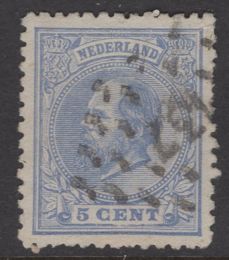 137 (Arnhem-Oldenzaal) op nvph 19D