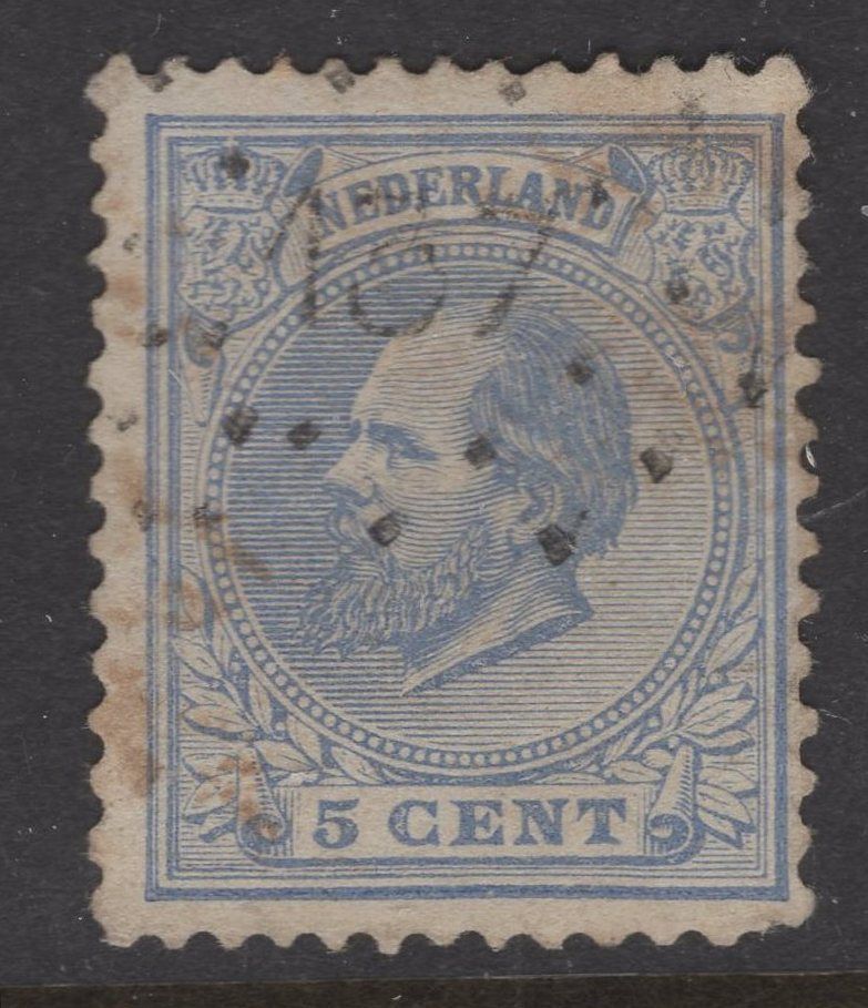 137 (Arnhem-Oldenzaal) op nvph 19D