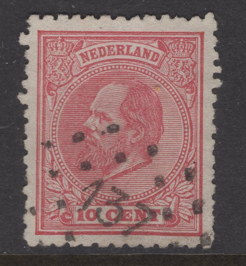 137 (Arnhem-Oldenzaal) op nvph 21D