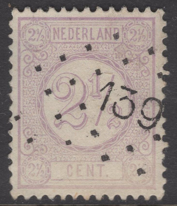 139 (Asten) op nvph 33 F