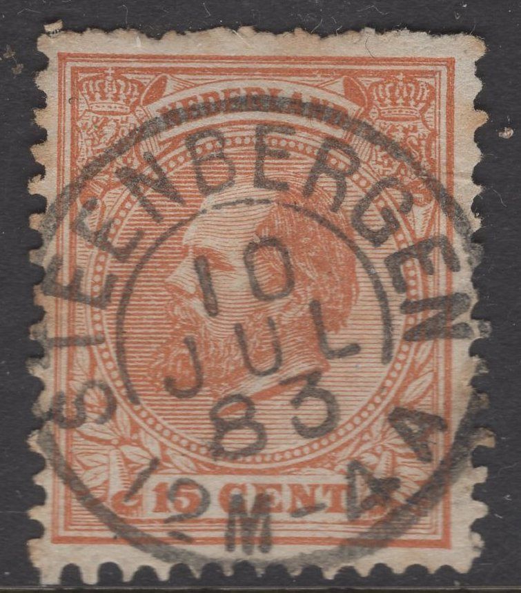 Steenbergen op nvph 23