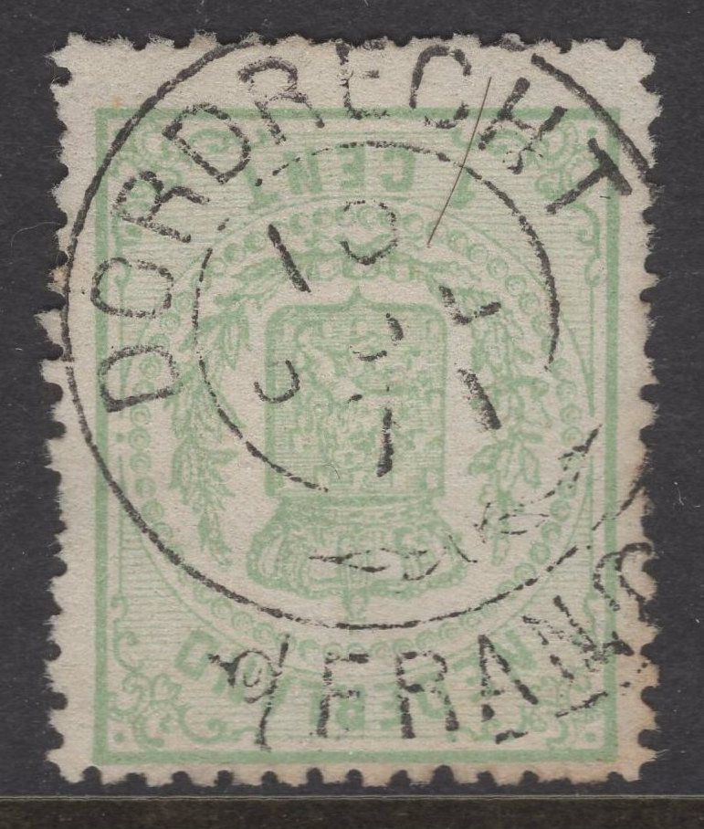 Dordrecht op nvph 15