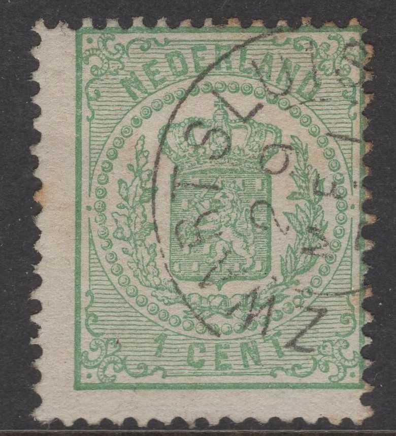 Zwartsluis op nvph 15