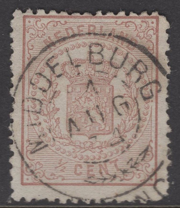 Middelburg op nvph 13