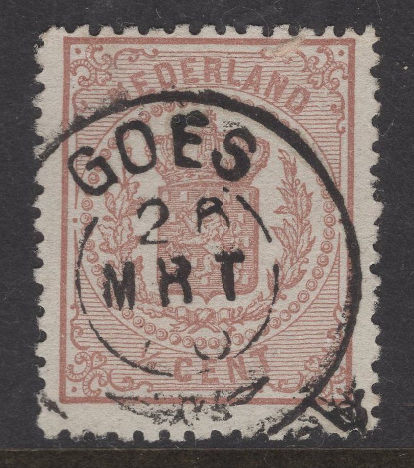 Goes op nvph 13