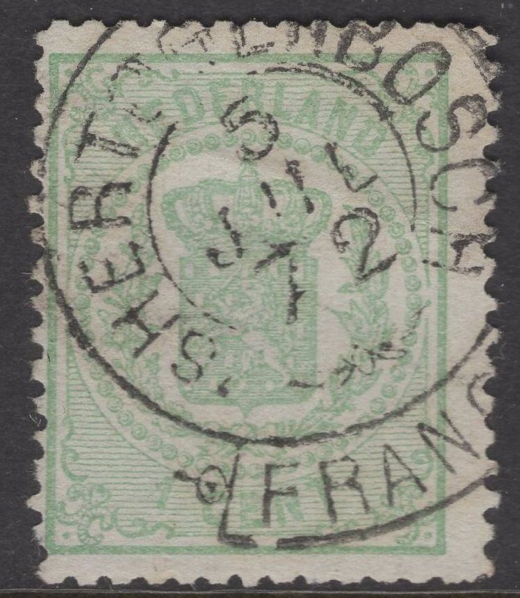 'sHertogenbosch op nvph 15