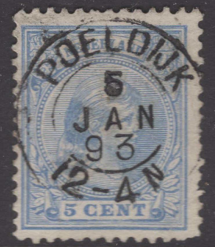 Poeldijk op nvph 35