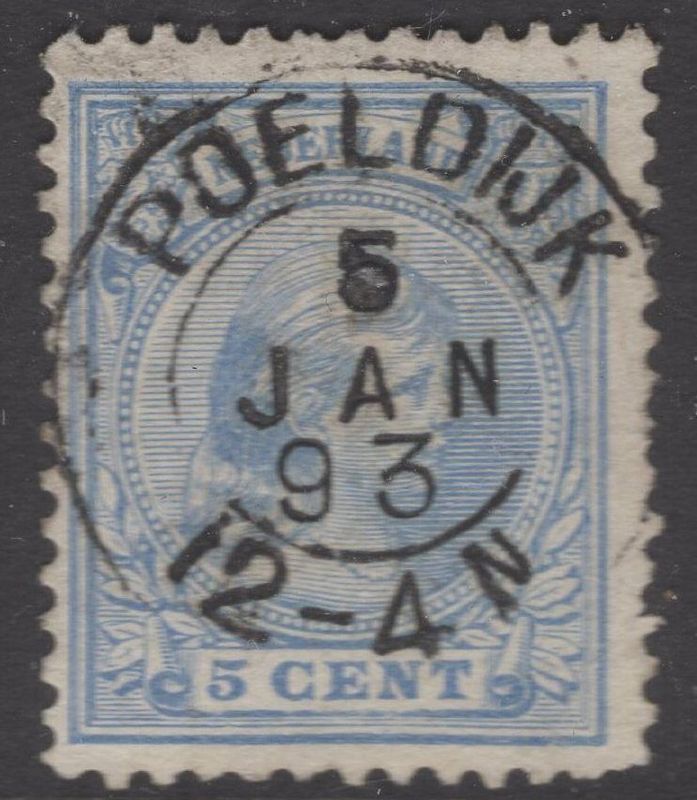 Poeldijk op nvph 35