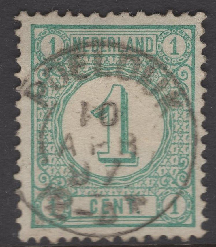 Poeldijk op nvph 31a