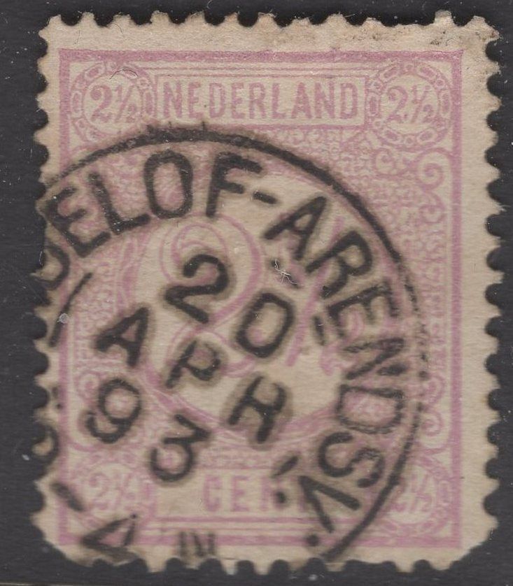 Roelof-Arendsv: op nvph 33