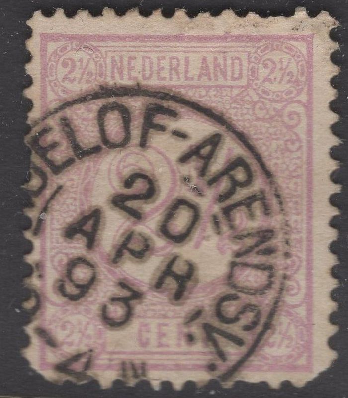 Roelof-Arendsv: op nvph 33