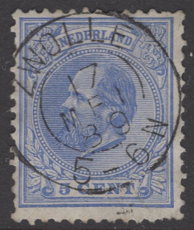 Zwolle op nvph 19