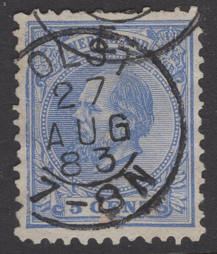 Olst op nvph 19J