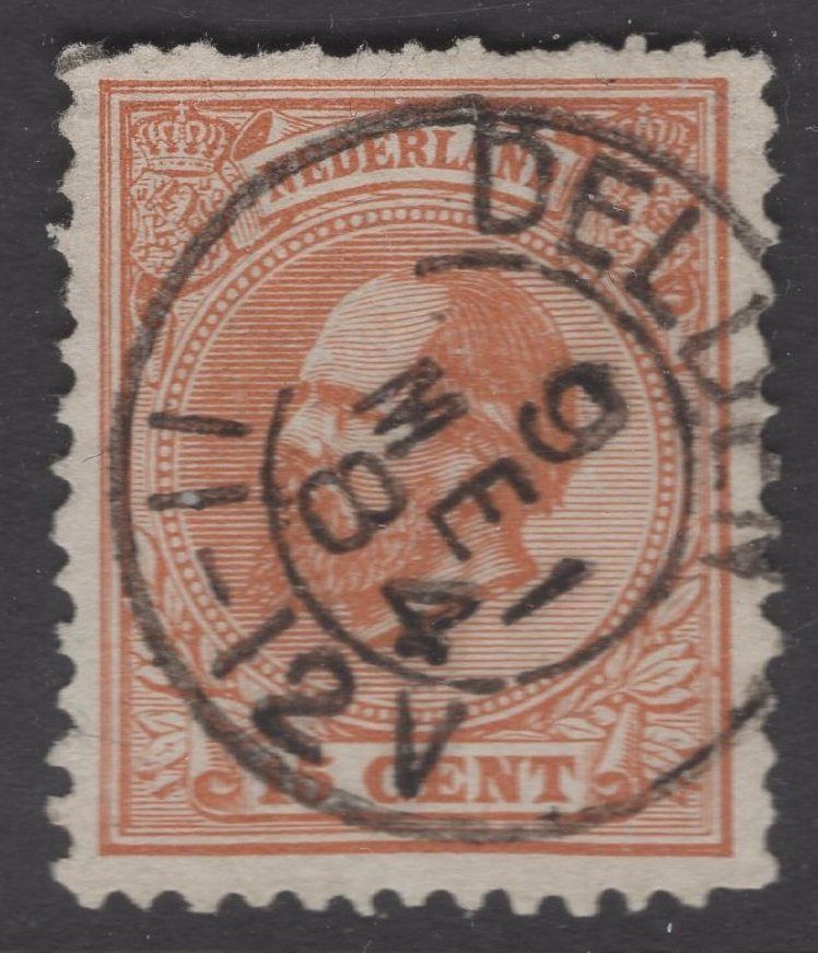Delden op nvph 23
