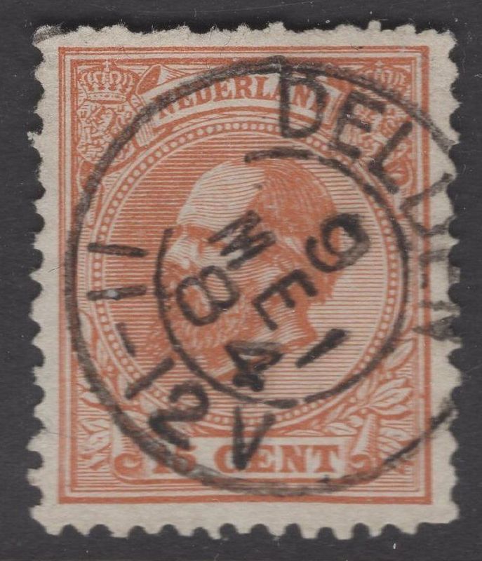 Delden op nvph 23