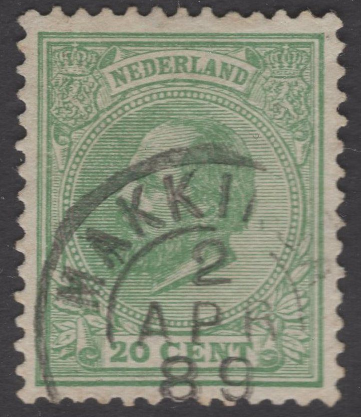 Makkum op nvph 24