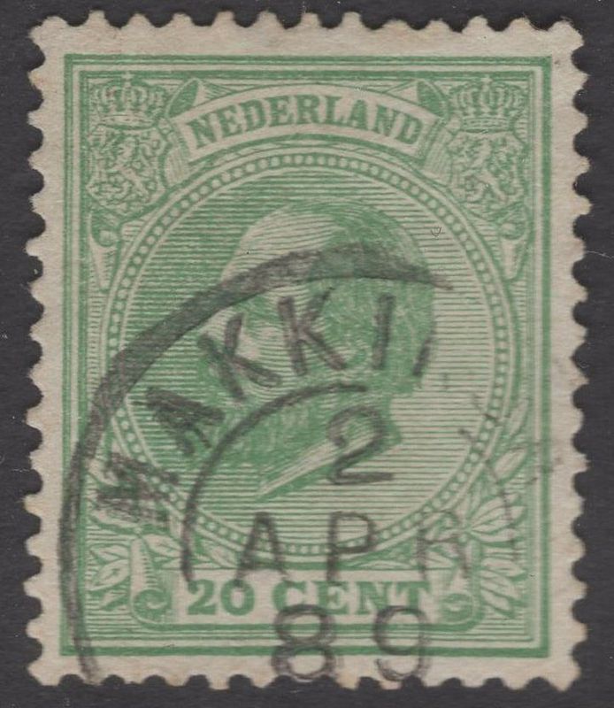 Makkum op nvph 24