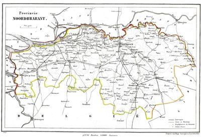 Noord Brabant