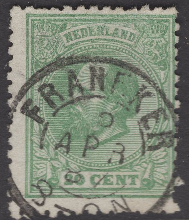 Franeker op nvph 24