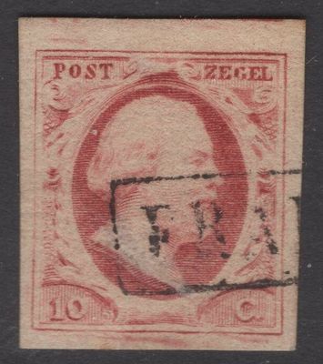 Geplate zegels