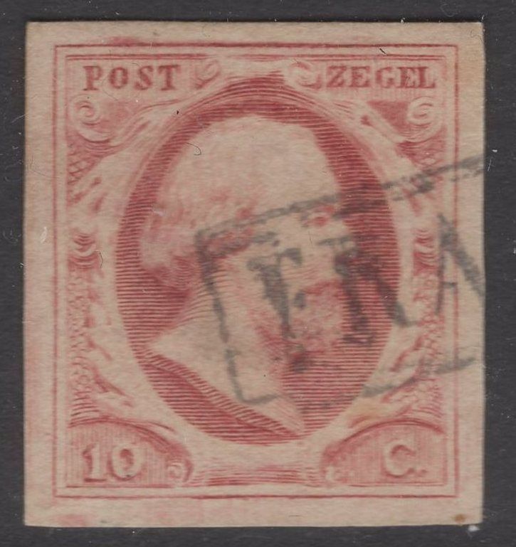 Nvph 2 X 38 (dik papier)