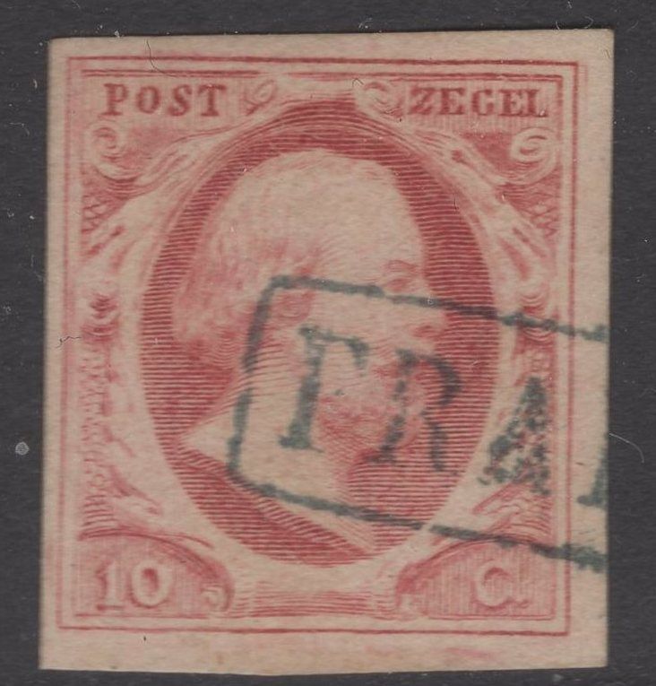 Nvph 2 X 68 (dik papier)