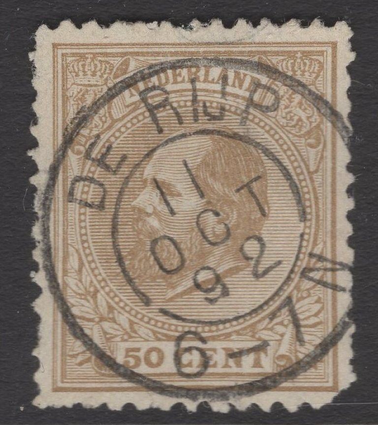 De Rijp op nvph 27
