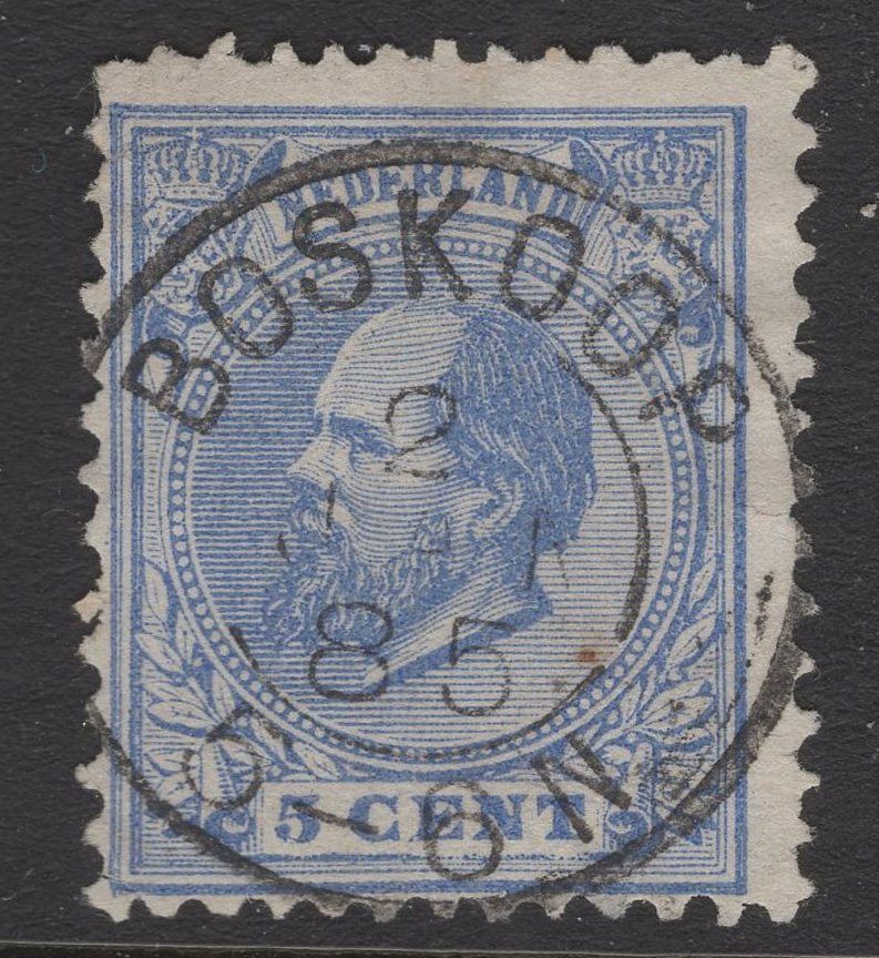 Boskoop op nvph 19