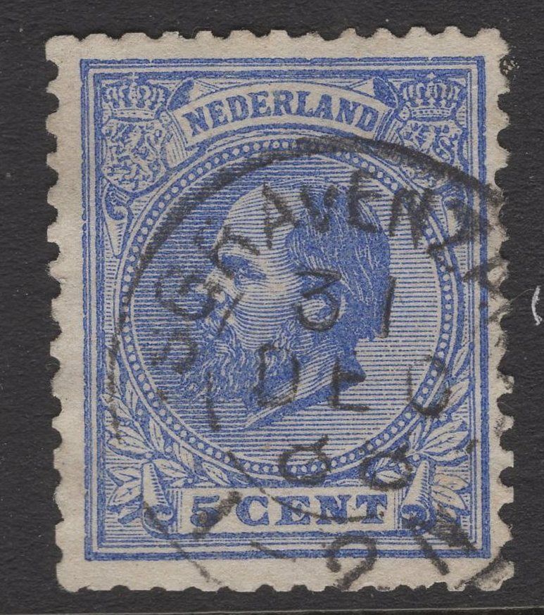 'sGravenzande op nvph 19