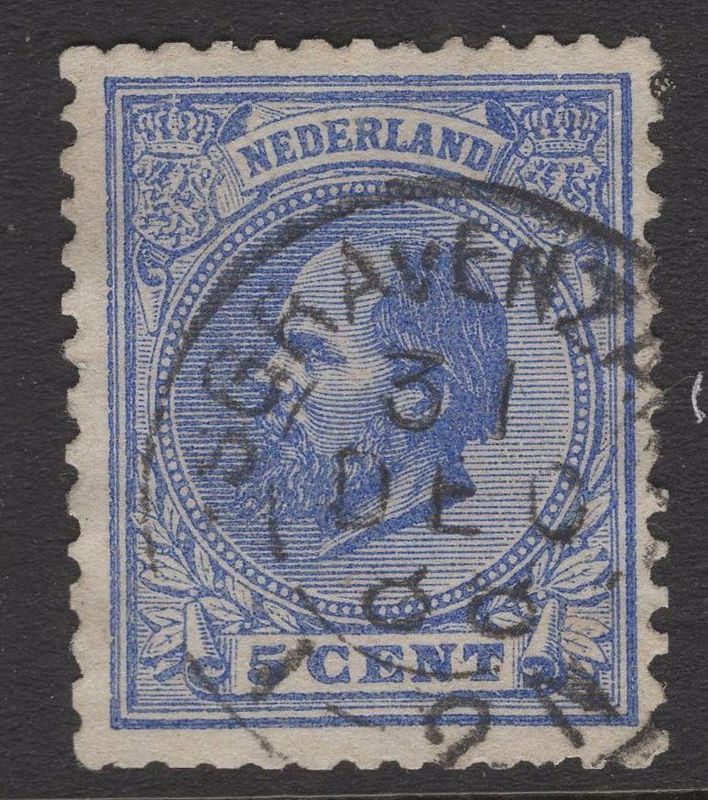 'sGravenzande op nvph 19