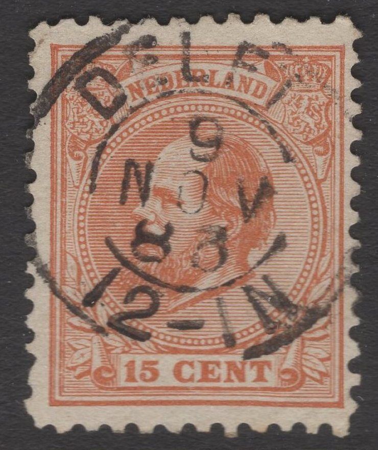 Delft op nvph 23J