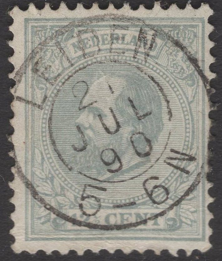 Leiden op nvph 22