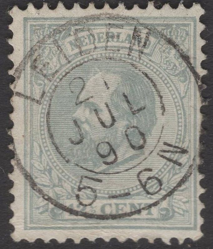 Leiden op nvph 22
