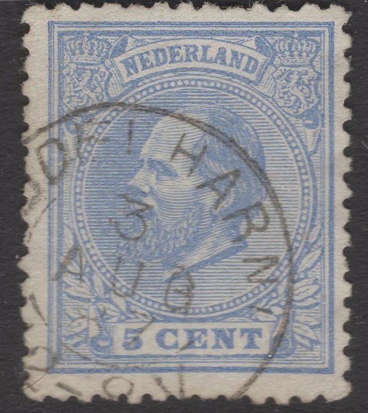 Middelharnis op nvph 19