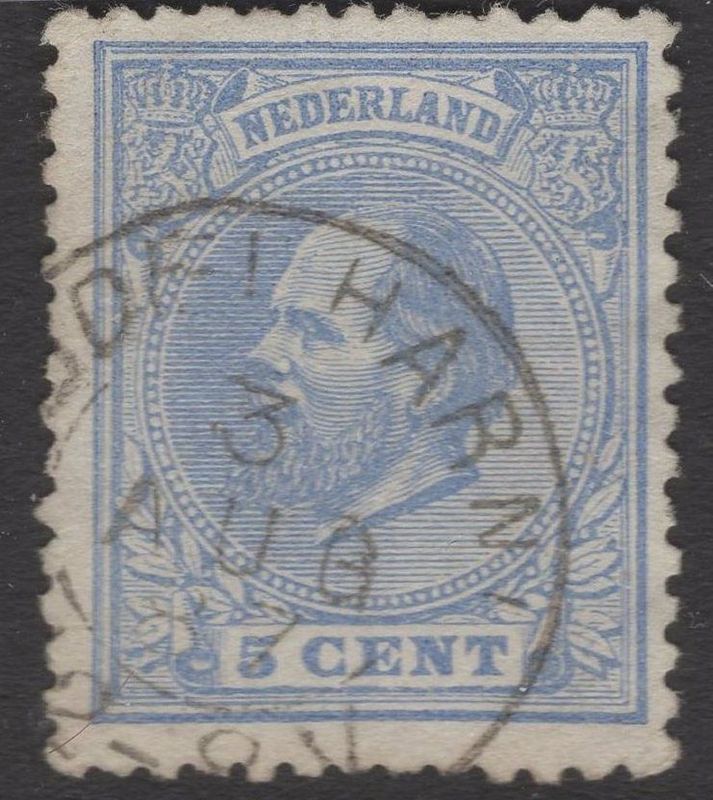Middelharnis op nvph 19