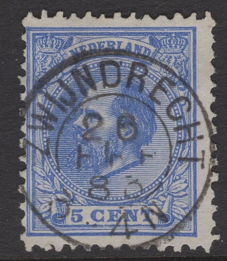 Zwijndrecht op nvph 19