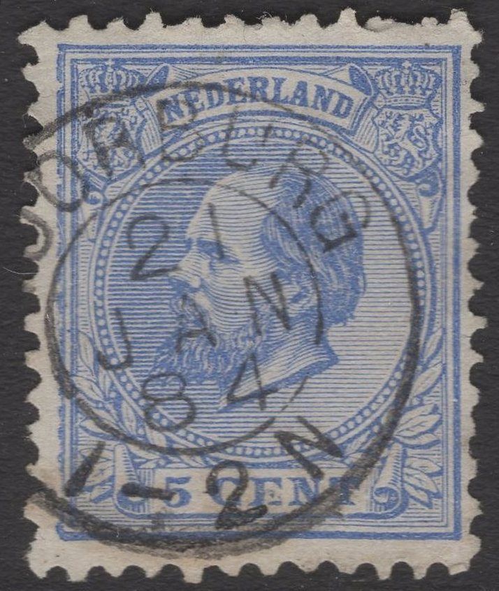 Voorburg op nvph 19