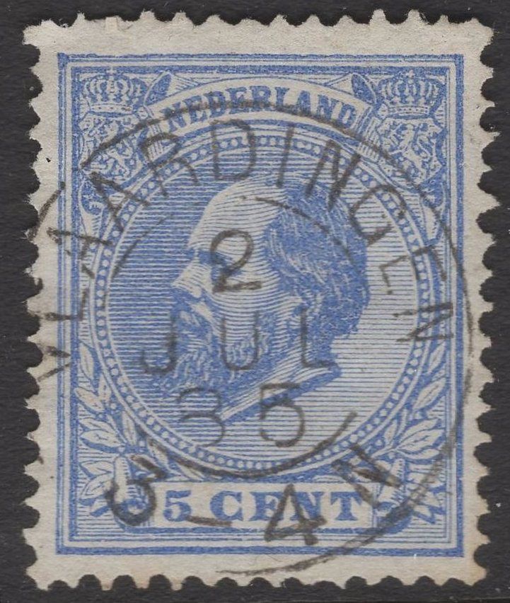 Vlaardingen op nvph 19