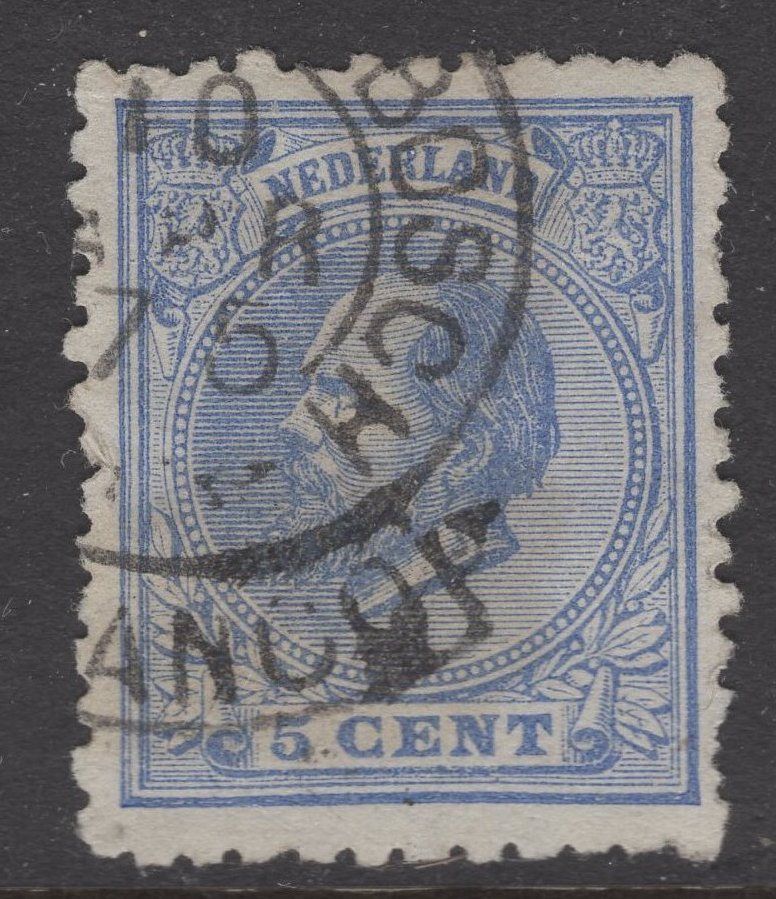 'sHertogenbosch op nvph 21E