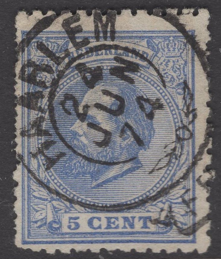 Haarlem op nvph 19 D