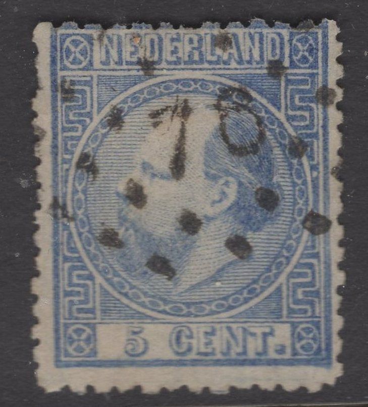 76 (Middelburg) op nvph 7 II C