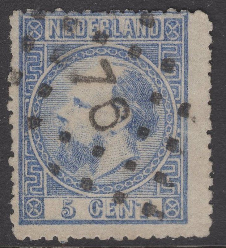 76 (Middelburg) op nvph 7 II E