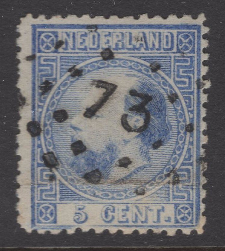 73 (Maastricht) op nvph 7 II E