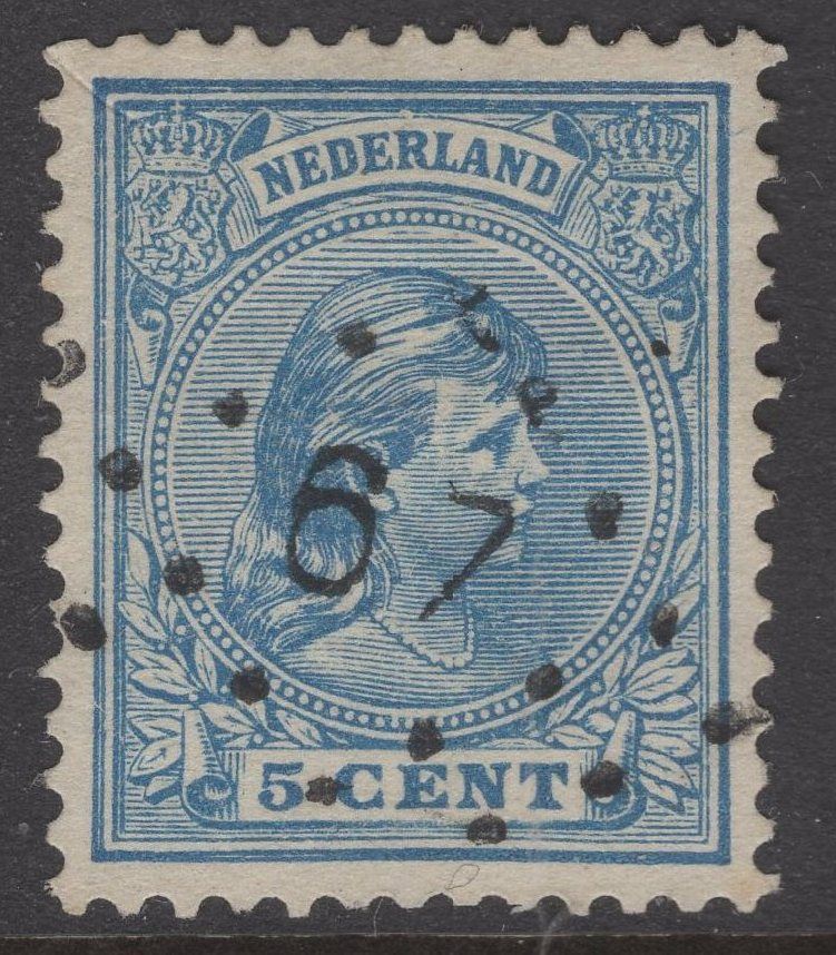 67 (Leeuwarden) op nvph 35a