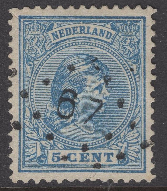 67 (Leeuwarden) op nvph 35a