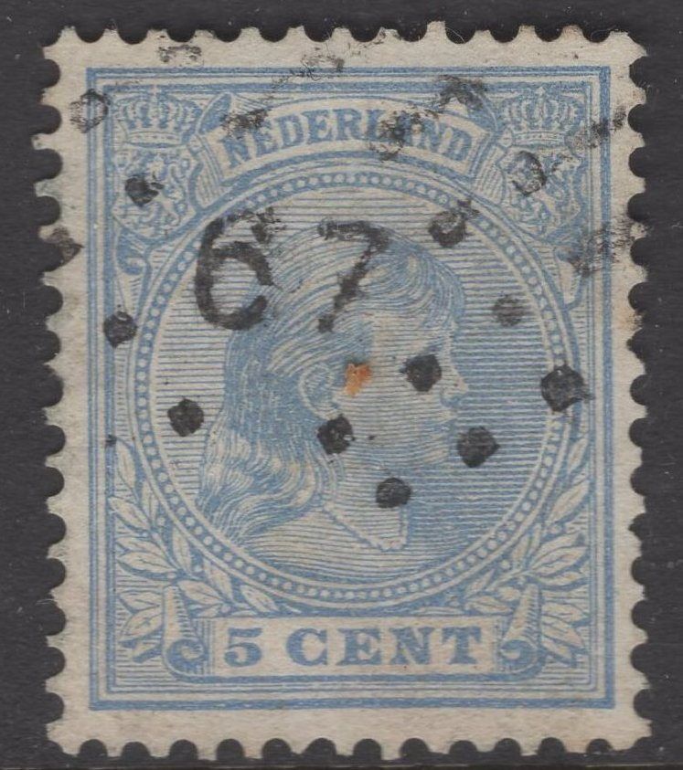 67 (Leeuwarden) op nvph 35b