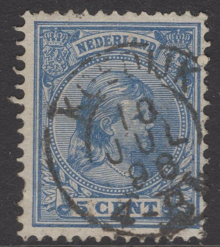Koedijk op nvph 35